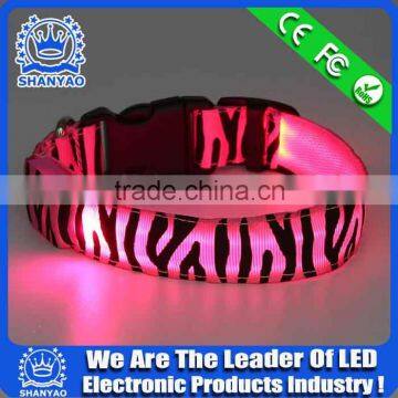 2015 Hot Selling LED Flashing Pet Products