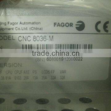 fagor cnc control