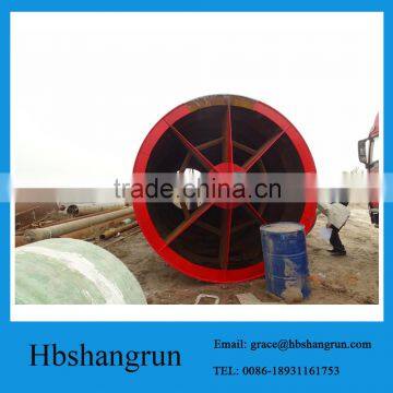 Glass Fiber Reinforced Plastic Pipe Winding Die photo-6