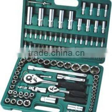 108PCS SOCKET SET(1/4'' 1/2'')