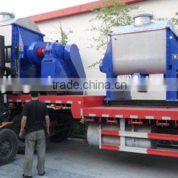 Heavy Duty Vacuum Sigma Kneader With Ball Valve Discharge/Heacy Duty Z Type Vacuum Sigma Mixer