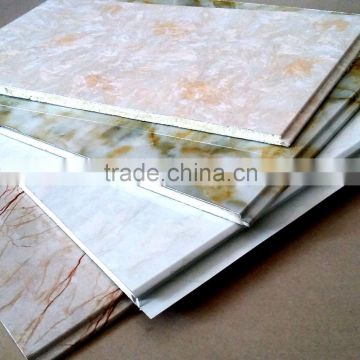 PU Foam Aluminum Composite wall panels