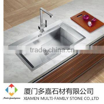 Perfect stainless steel kitchen sink MF-01