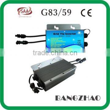 230W 18V Solar energy system Grid Tie MicroInverter