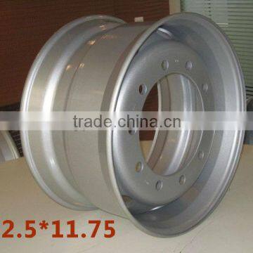 22.5*11.75 steel wheel