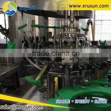 Automatic Carbonated Drink Glass Bottle Rotary Washing Machine photo-2