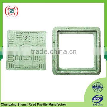 Cast Iron Rain Perforated Strainer Used for Sewer Manhole Covers photo-4