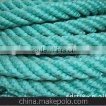 24mm Danline Rope for Marine Use in 4 Strands photo-2