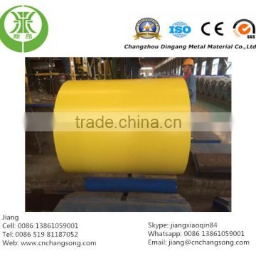 The best selling items prepainted steel coil