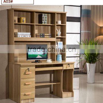 Modern Design Wood Material Multi Function Computer Desk Table