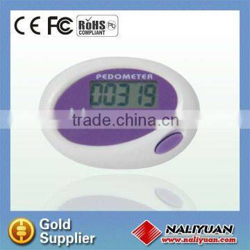 single function calorie step counter