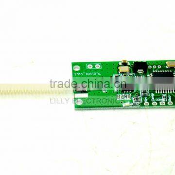 transceiver module wireless transmission CC1101 RS232 RF 433MHZ