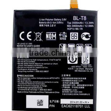 BL-T8 Mobile Phone Battery For LG G Flex F340 D958/D955