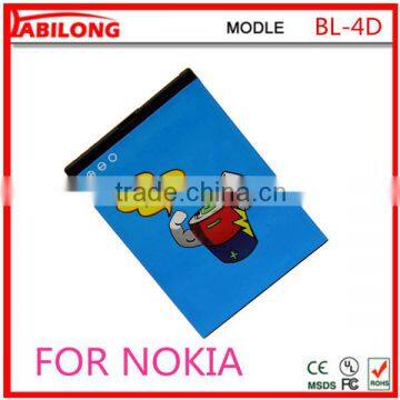 bl-4d 1200mAh nokia classic for nokia N97mini N8 E5 E7 702T T7-00 T7 N5 808