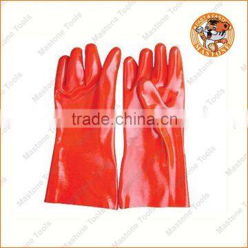 190131 Plastic Gloves Oil/Acid Resistant