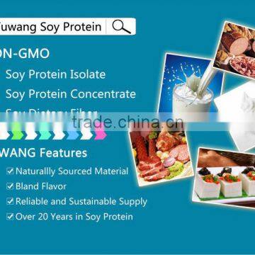 Soy Protein Isolated to Higher Nutritional Tofu photo-5