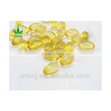 OEM Various Capsules Wheat Germ Oil Softgel Capsules