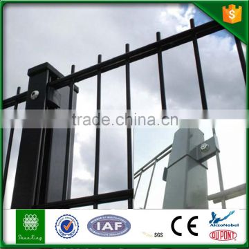 China hot sales PVC coated double grid fence