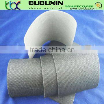 shoes interlining line embossing nylon cambrelle laminated with eva