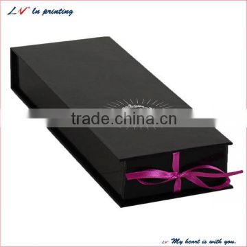 high quality speical hair extension packaging box made in shanghai