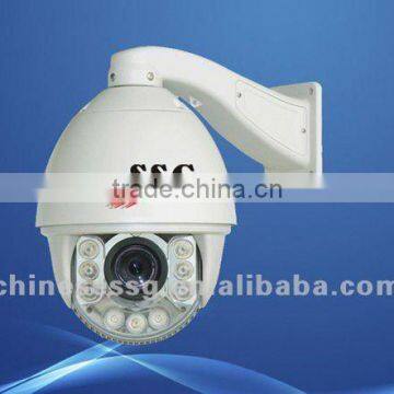 ip camera hd wifi HD IR High Speed Dome IP Camera SA7803H-MP-IR8