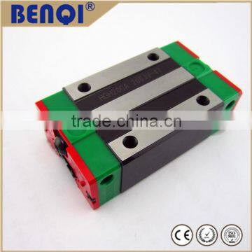 hiwin linear bearing block 6mm hgh15ca with HGR15R1000C