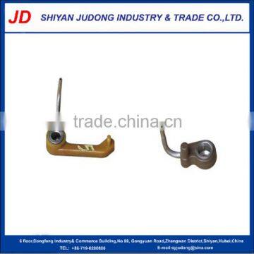DCEC diesel engine parts piston cooling spray nozzle for truck 4987915 3959291
