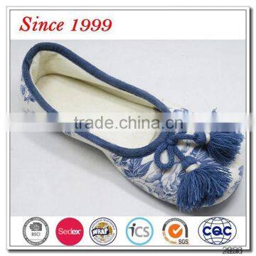 Elegant Ballet Ladies Fancy Slippers photo-2