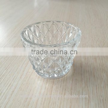 Anhui Glassware Factory Supply Glass Cup