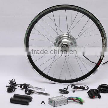 20 inch front wheel hub motor 350 watt electric bike conversion kit