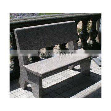 granite backed garden bench manufacturers