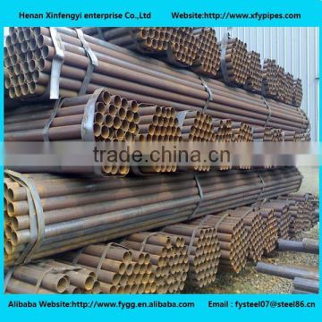 30 inch seamless welded steel pipe produce in Hebei 2015