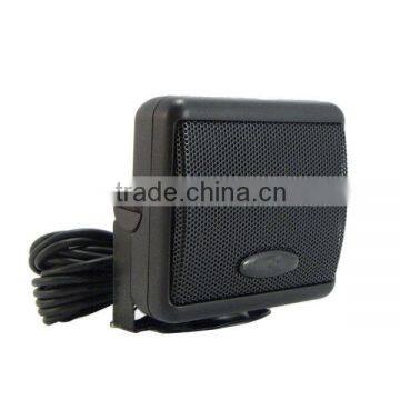 3.5mm Mini External Dust-proof Moisture-proof loud speaker P-500 For Mobile Radios Kenwood Motorola ICOM Yaesu