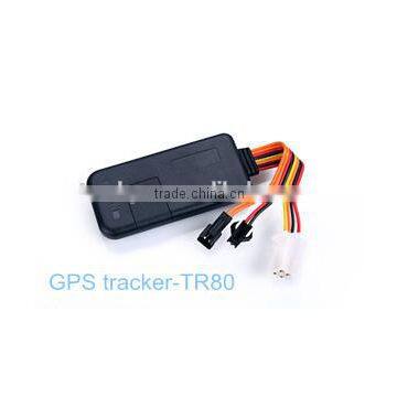 Mini GPS GPRS GSM Tracker SMS Real Time Network Monitor Tracking With Voice Monitor photo-3