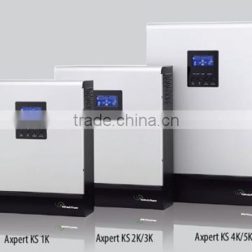 Axpert KS 5k parallel opertation with up to 6 units pure sine wave inverter