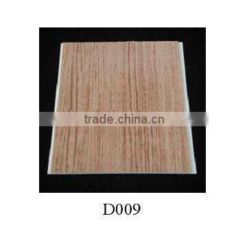 Plastic ceiling pvc wall panel pvc ceilng