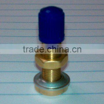 Motorcycle tire valve TZ5-33B