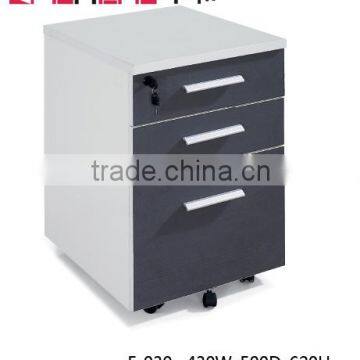 Wooden, MDF wood Material and Panel Wood Style filling locker drawers