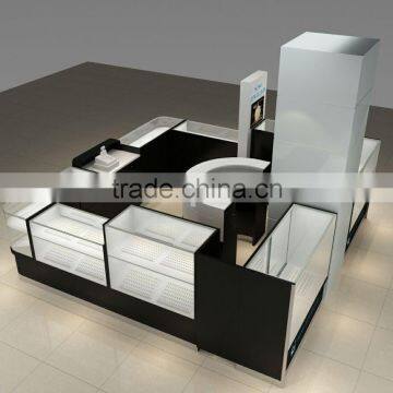 2016 High Grade Jewelry Kiosk Newest Design