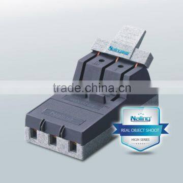 63A 3 pole single throw Load Knife Switch