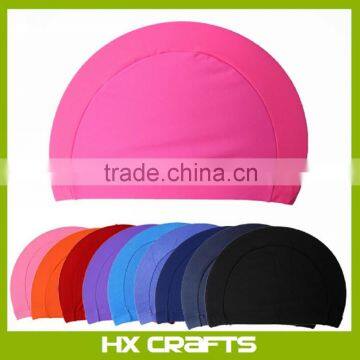 High quality soft silicon swimming cap/swim cap/swimming hat