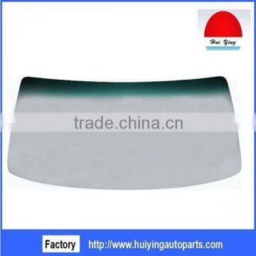 Front windshield bus windscreen hot selling auto glass