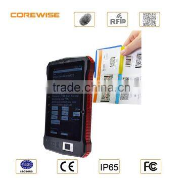 Waterproof Tablet pc 7 Inch Touch Screen Barcode Scanner hf Uhf Rfid Reader for Logistics photo-6