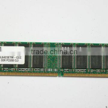 Original Second hand 512M 400 Desktop Memory