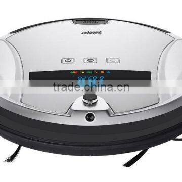 High Class Robot Vacuum Cleaner With Camera photo-2