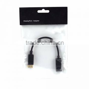 DP Male To HDMI Male Displayport Adapter DP To HDMI Cable