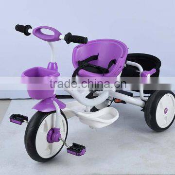 2016 New Design Baby Tricycle New Models Price,All-Terrain Stroll 'N Trike Ride On photo-3