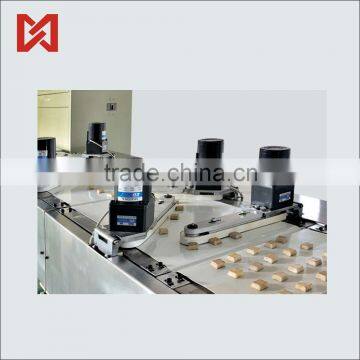 High Quality Snack Food Candy Wrapping Machine Fold