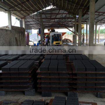 Best Selling Products QT8-15 Concrete Block Making Machine photo-5