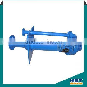 Centrifugal solid slurry pump equipment